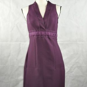 M.S.S.P Max Studio Dress Sheath V-neck Size M NWT